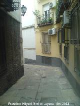 Calle Portillo. 
