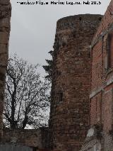 Castillo de Linares. 