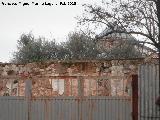 Castillo de Linares. Muralla