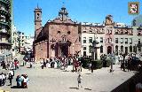 Iglesia de San Francisco. Postal