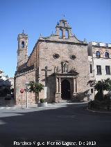 Iglesia de San Francisco. 