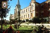 Hospital de los Marqueses de Linares. 