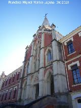 Hospital de los Marqueses de Linares. 