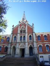 Hospital de los Marqueses de Linares. 