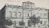 Ayuntamiento de Linares. Foto antigua