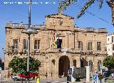 Ayuntamiento de Linares. 