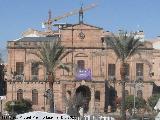 Ayuntamiento de Linares. 