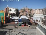 Plaza del Ayuntamiento. 