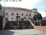 Plaza de Toros. 