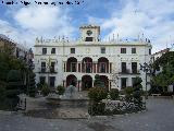 Plaza de la Constitucin. 
