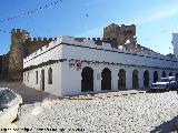 Castillo de Lopera. 