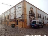 Hospital de San Juan de Dios. 