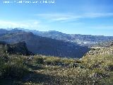 Los Villares. Desde la Peas de Castro