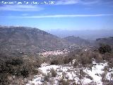 Los Villares. Desde la Ermita