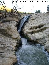 Cascada de Ro Fro. 