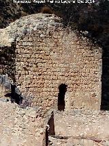 Castillo de Mata Bejid. Torre del Homenaje. 