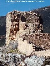 Castillo de Mata Bejid. Torre Sur. 