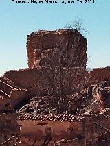 Castillo de Mata Bejid. Torre Sur. 