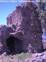 Castillo de Mata Bejid. Torre Sur. 