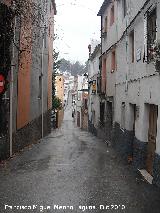 Calle Molino. 