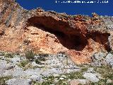 Abrigo-Santuario de Ntra Sra de los Rafaeles. 