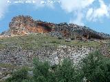 Abrigo-Santuario de Ntra Sra de los Rafaeles. 