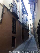 Calle Moreno Castell. 