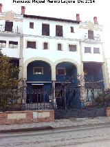 Casa de la Calle Teniente General Chamorro n 22. 