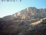 Cerro La Veleta. 