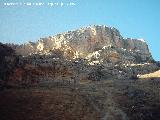 Cerro La Veleta. 