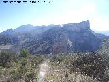 Cerro La Veleta. 