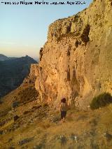 Cerro La Veleta. 