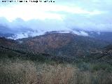 Cerro La Veleta. 