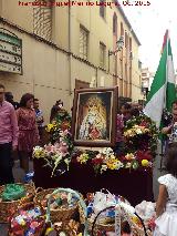 Fiestas de Ntra Sra del Rosario. 