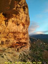 Cueva del Contadero. 