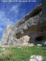 Cueva del Contadero. 