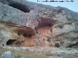 Cueva del Contadero. 