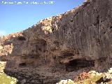 Cueva del Contadero. 