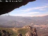 Cueva del Contadero. 