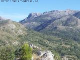 Puerto de la Hoya. Desde el Salto de la Yegua