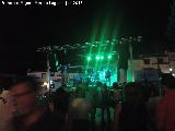 Fiestas de San Juan Bautista. Concierto