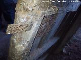 Cuevas Piquita. Cueva III. Cerradura