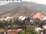 Cerro Cerrajn. Desde Los Villares