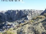 Cueva Oscura. 