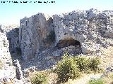 Cueva Oscura. 