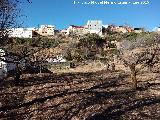 Huertas del Ro Chorrillo. 