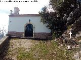 Va Crucis. ltima estacin de penitencia junto a la Ermita del Calvario