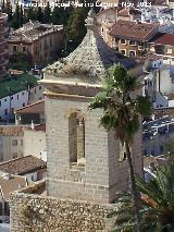 Castillo de la Villa. Torren Campanario. Campanario