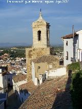 Castillo de la Villa. Torren Campanario. 