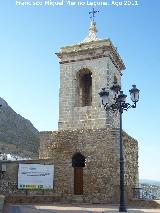 Castillo de la Villa. Torren Campanario. 